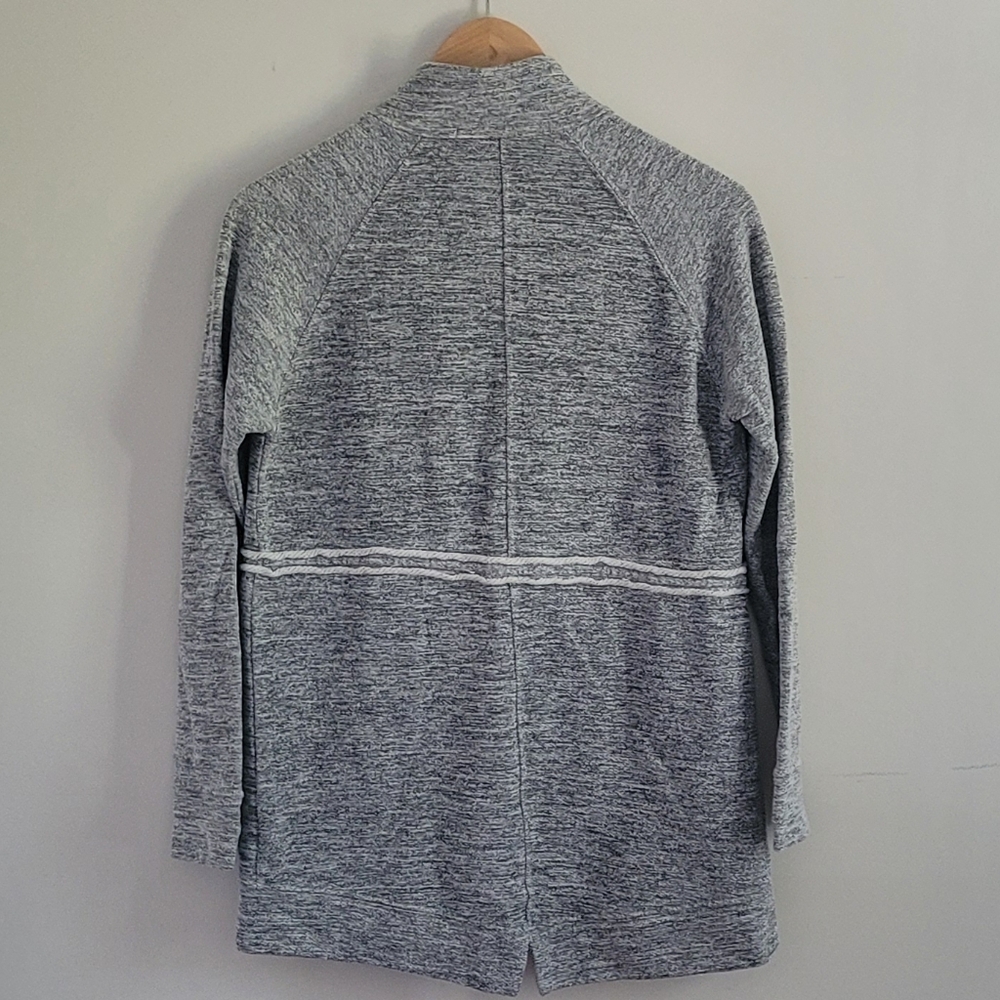 Dolan Heather Gray Knit Jacket - image 3